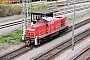 MaK 1000660 - DB Schenker "294 885-9"
20.04.2014 - Mannheim, Rangierbahnhof
Ernst Lauer