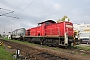 MaK 1000660 - DB Schenker "294 885-9"
26.10.2014 - Mannheim, HafenbahnstraßeErnst Lauer