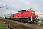 MaK 1000660 - DB Schenker "294 885-9"
26.10.2014 - Mannheim, Hafenbahnstraße
Ernst Lauer