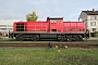 MaK 1000660 - DB Schenker "294 885-9"
26.10.2014 - Mannheim, Hafenbahnstraße
Ernst Lauer