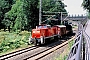 MaK 1000660 - Railion "294 385-0"
24.07.2004 - Essen-Kupferdreh
Dr. Werner Söffing