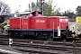 MaK 1000664 - Railion "294 389-2"
26.10.2003 - Solingen-Ohligs, Bahnhof
Michael Kuschke