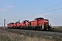 MaK 1000664 - DB Cargo "294 889-1"
09.03.2016 - Rackwitz-Zschortau
Christian Klotz