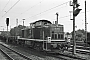 MaK 1000664 - DB "290 389-6"
05.06.1975 - Minden (Westfalen)
Klaus Görs