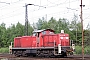 MaK 1000665 - Railion "294 390-0"
04.05.2006 - Oberhausen, Rangierbahnhof West
Ingmar Weidig