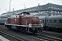 MaK 1000665 - DB "290 390-4"
15.02.1980 - Bremen, Hauptbahnhof
Norbert Lippek