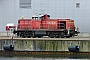 MaK 1000665 - DB Cargo "294 890-9"
05.04.2022 - Kiel-Wik, NordhafenTomke Scheel