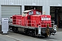 MaK 1000665 - DB Cargo "294 890-9"
29.08.2023 - Kiel-Wik, NordhafenTomke Scheel