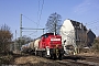 MaK 1000665 - DB Cargo "294 890-9"
10.03.2025 - Essen-Kray Nord
Martin Welzel