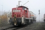 MaK 1000666 - DB Schenker "294 891-7"
16.11.2010 - Gelsenkirchen-Bismarck
Rolf Alberts