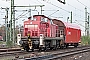 MaK 1000666 - DB Schenker "294 891-7"
04.11.2015 - Oberhausen, Rangierbahnhof West
Rolf Alberts