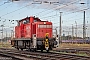 MaK 1000668 - DB Cargo "294 893-3"
04.10.2024 - Oberhausen, Abzweig Mathilde
Rolf Alberts