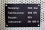 MaK 1000670 - DB Schenker "294 895-8"
29.05.2011 - Weißenfels-GroßkorbethaAndreas Kloß