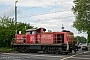 MaK 1000671 - DB Cargo "294 896-6"
29.04.2020 - Moers, Bahnübergang Baerler Straße
Michael Kuschke