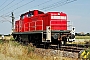 MaK 1000674 - DB Schenker "294 899-0"
01.09.2009 - Dieburg
Kurt Sattig