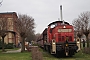 MaK 1000675 - DB Cargo "294 958-4"
06.01.2020 - Braunschweig, Nordbahnhof
Mareike Phoebe Wackerhagen