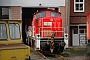 MaK 1000676 - DB Schenker "294 901-4"
20.09.2010 - Cottbus, Ausbesserungswerk
Oliver Wadewitz