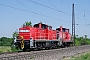 MaK 1000676 - DB Cargo "294 901-4"
08.05.2018 - Heitersheim
Vincent Torterotot