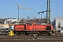 MaK 1000677 - DB Cargo "294 902-2"
11.03.2022 - Plattling
Werner Schwan