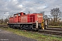 MaK 1000678 - DB Cargo "294 903-0"
12.12.2023 - Moers
Rolf Alberts