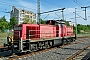 MaK 1000680 - DB Cargo "294 905-5"
21.06.2017 - Chemnitz
Klaus Hentschel