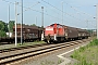 MaK 1000501 - DB Schenker "294 907-1"
11.06.2010 - Freiberg (Sachsen)
Erik Rauner