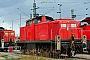 MaK 1000704 - DB Schenker "295 022-8"
18.04.2014 - Hamburg, Hafen (Brandenburger Straße)Markus Rüther