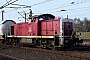 MaK 1000704 - DB Cargo "295 022-8"
03.04.2002 - Hamburg-Harburg
Dietrich Bothe