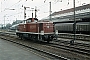 MaK 1000685 - DB "291 003-2"
04.07.1980 - Bremen, Hauptbahnhof
Norbert Lippek