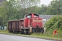 MaK 1000685 - DB Schenker "295 003-8"
19.05.2014 - Wilhelmshaven - Südgleis
Joachim Dirksen