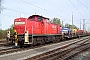 MaK 1000685 - DB Schenker "295 003-8"
11.04.2011 - Bremen Grolland, Rangierbahnhof
Andree Bunger