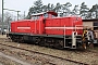 MaK 1000685 - Flex "98 80 3295 003-8 D-Flex"
25.01.2026 - Celle, Betriebswerk Celle Nord
Thomas Wohlfarth MaK 1000685 - Flex "98 80 3295 003-8 D-Flex"
25.01.2026 - Celle, Betriebswerk Celle Nord
Thomas Wohlfarth
