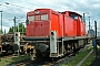 MaK 1000686 - DB Cargo "295 004-6"
25.05.2003 - Oldenburg (Oldenburg)
Klaus Görs