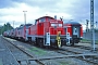 MaK 1000686 - Railsystems "295 004-6"
12.07.2000 - Bremen, AusbesserungswerkNorbert Lippek