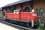 MaK 1000687 - DB Schenker "295 005-3"
03.06.2010 - Bremen-Sebaldsbrück
Torsten Kühnen