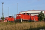 MaK 1000693 - DB Schenker "291 011-5"
18.09.2009 - Rostock Seehafen, Kombiwerk
Andreas Görs