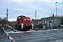 MaK 1000693 - Railion "291 011-5"
23.01.2007 - Wismar
Andreas Görs