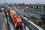 MaK 1000694 - DB Schenker "295 012-9"
31.01.2014 - Hamburg, Waltershof
Bernd Spille