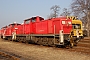 MaK 1000698 - DB Schenker "295 016-0"
27.02.2011 - Cottbus
Gunnar Hölzig