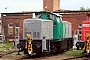 MaK 1000706 - B & V Leipzig "295 024-4"
22.09.2012 - Cottbus
Theo Stolz