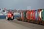 MaK 1000706 - DB Schenker "295 024-4"
20.10.2010 - Kiel-Dietrichsdorf, Ostuferhafen
Berthold Hertzfeldt