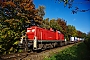 MaK 1000706 - DB Schenker "295 024-4"
20.10.2010 - Kiel-Wellingdorf 
Berthold Hertzfeldt