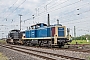 MaK 1000717 - HSL "291 035-4"
02.05.2025 - Oberhausen, Abzweig Mathilde
Rolf Alberts