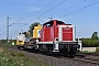 MaK 1000718 - Railsystems "291 036-2"
05.05.2022 - Peine-Woltorf
Martin Schubotz