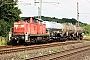 MaK 1000722 - DB Schenker "295 040-0"
11.08.2010 - Velpe
Heinrich Hölscher