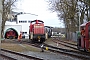 MaK 1000723 - DB Cargo "294 908-9"
12.02.2020 - Schalchen (Alz), AlzChem
Frank Thomas