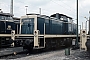 MaK 1000725 - DB "291 052-9"
23.07.1978 - Bremen, Bahnbetriebswerk Bremen Rbf
Norbert Lippek