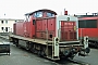 MaK 1000725 - DB Cargo "291 052-9"
15.05.2003 - Osnabrück, Betriebshof
Klaus Görs