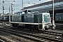 MaK 1000726 - DB "291 053-7"
04.03.1977 - Bremen, HauptbahnhofNorbert Lippek