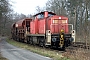 MaK 1000726 - DB Schenker "295 053-3"
15.03.2011 - Saerbeck, Hafen
Michael Wortmann